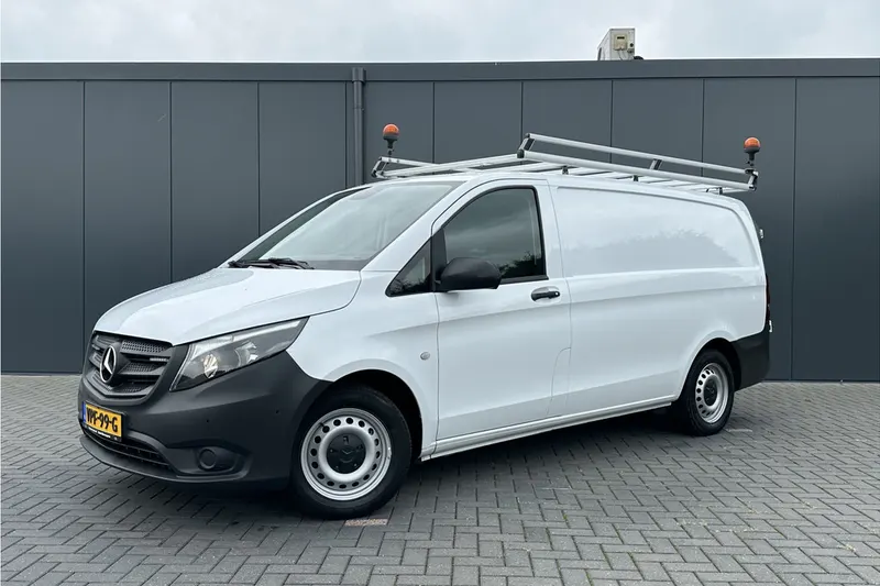 Mercedes-Benz Vito (2022)