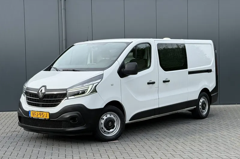 Renault Trafic (2020)