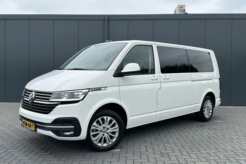 Volkswagen Transporter (2020)