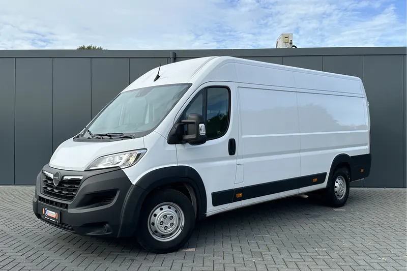 Opel Movano (2024)