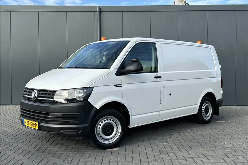 Volkswagen Transporter (2019)