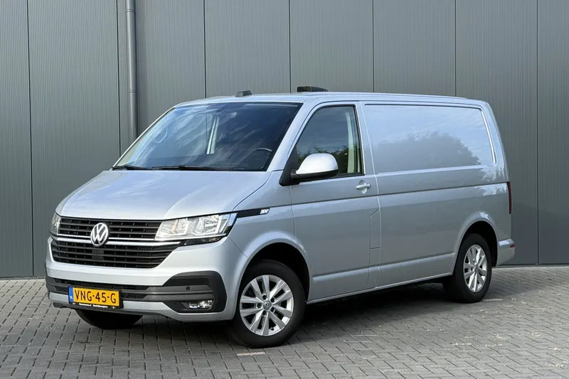 Volkswagen Transporter (2021)