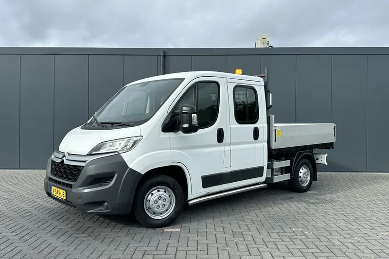Citroën Jumper (2017)