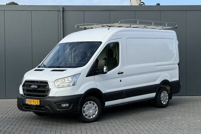 Ford Transit (2020)