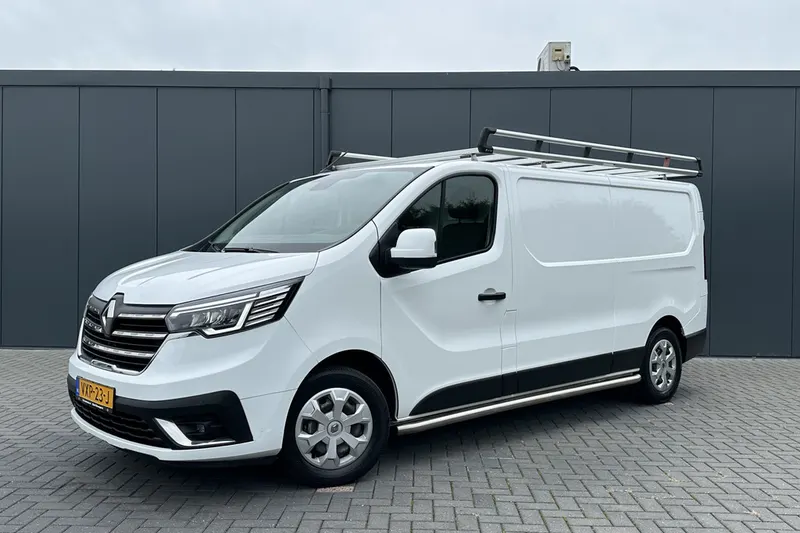 Renault Trafic (2023)