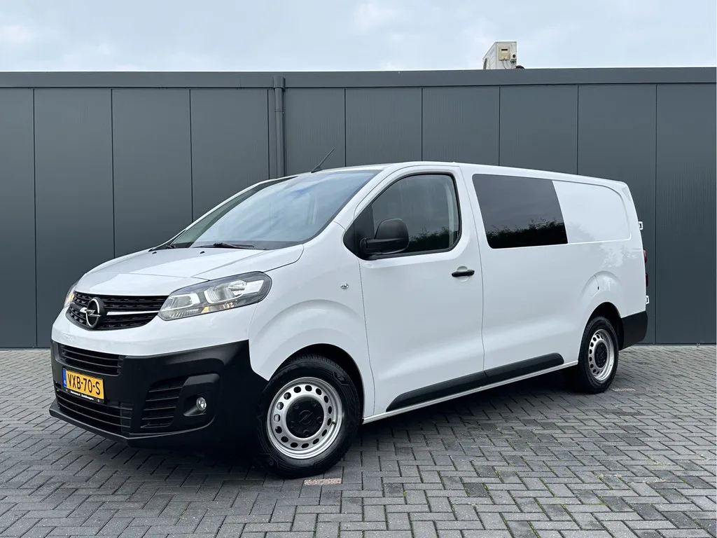 Opel Vivaro (2023) — foto 1