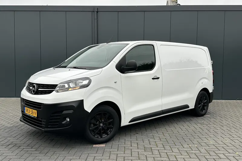 Opel Vivaro (2021)