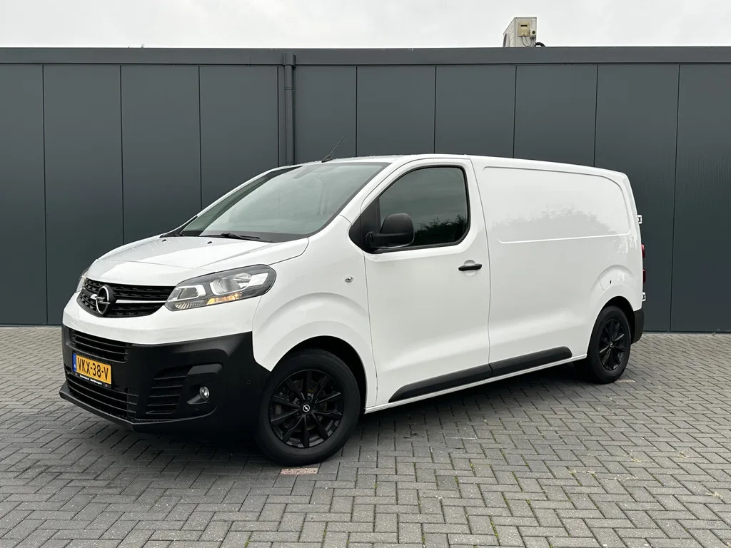 Opel Vivaro (2021) — foto 1
