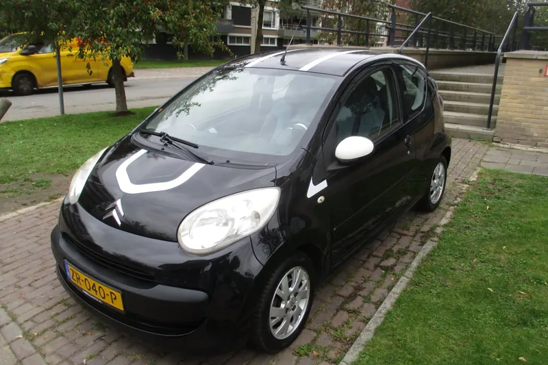Citroën C1 (2009)