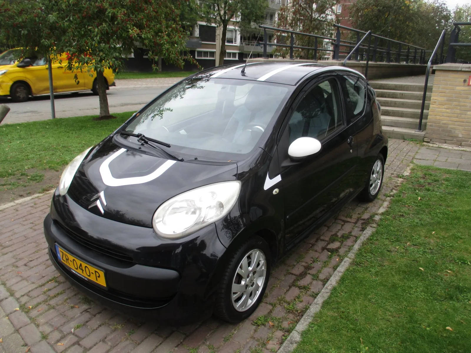 Citroën C1 (2009) — foto 1