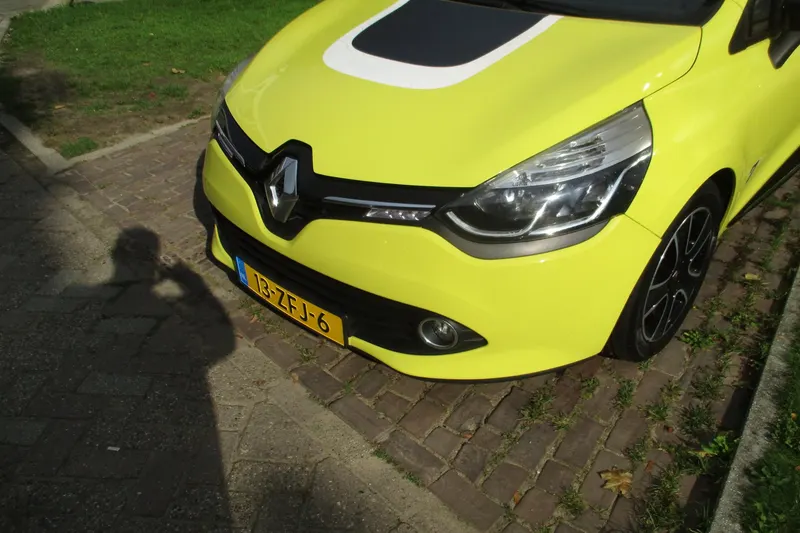 Renault Clio (2012)