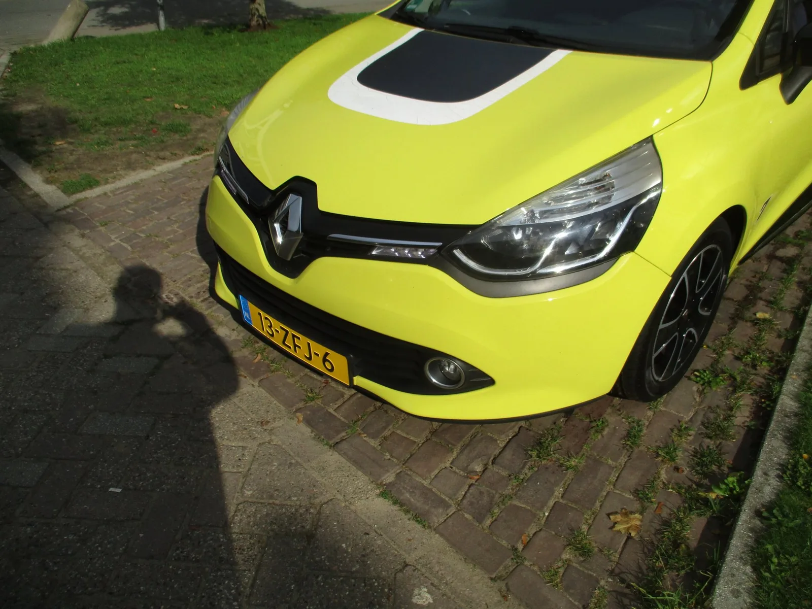 Renault Clio (2012) — foto 1