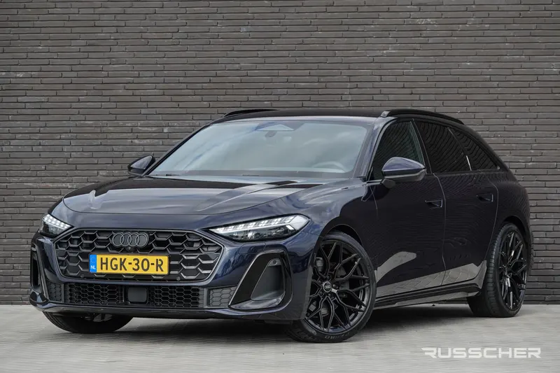 Audi A5 (2025)