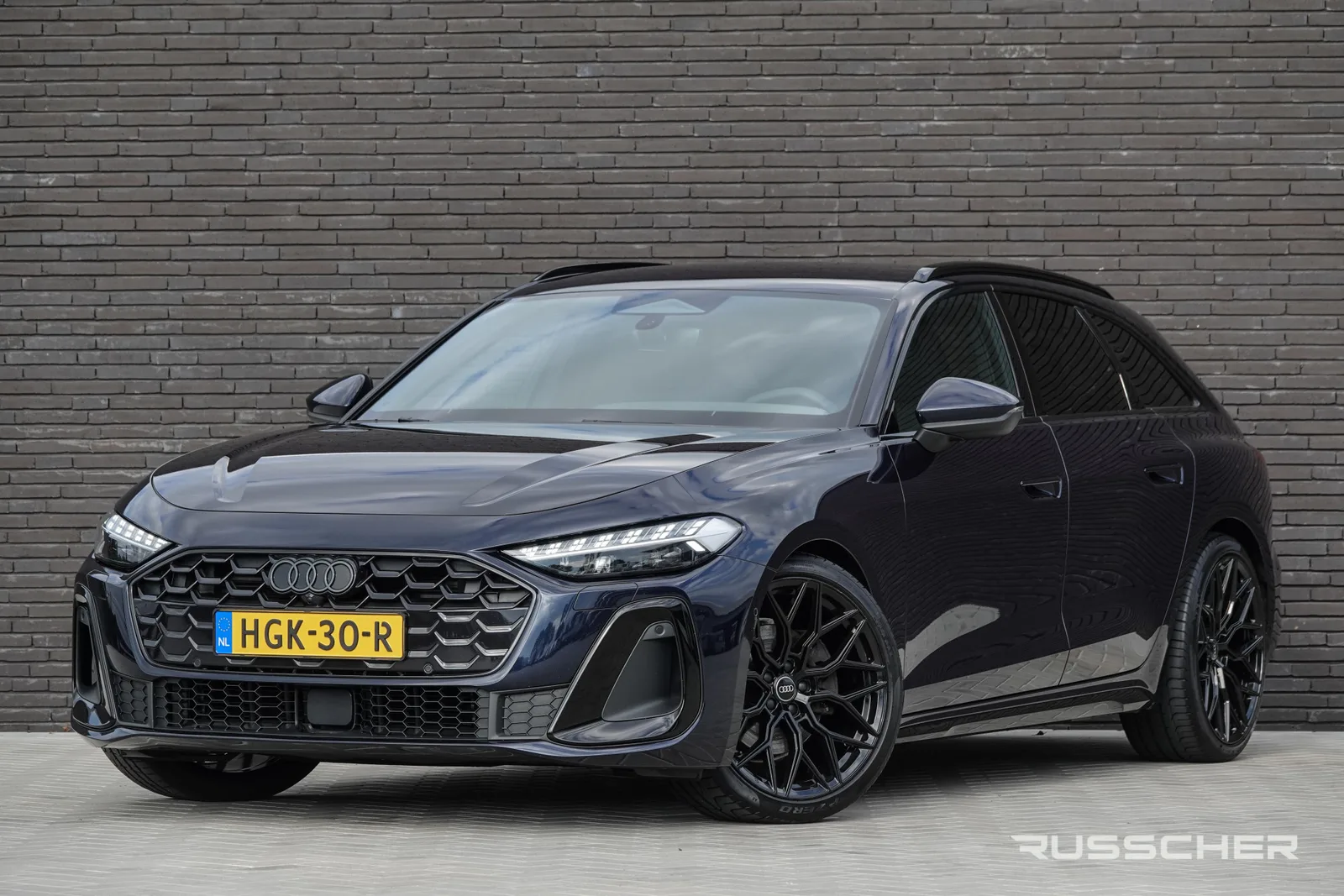 Audi A5 (2025) — foto 1