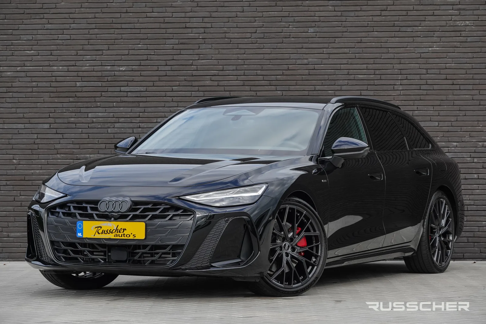 Audi A6 (2026) — foto 1