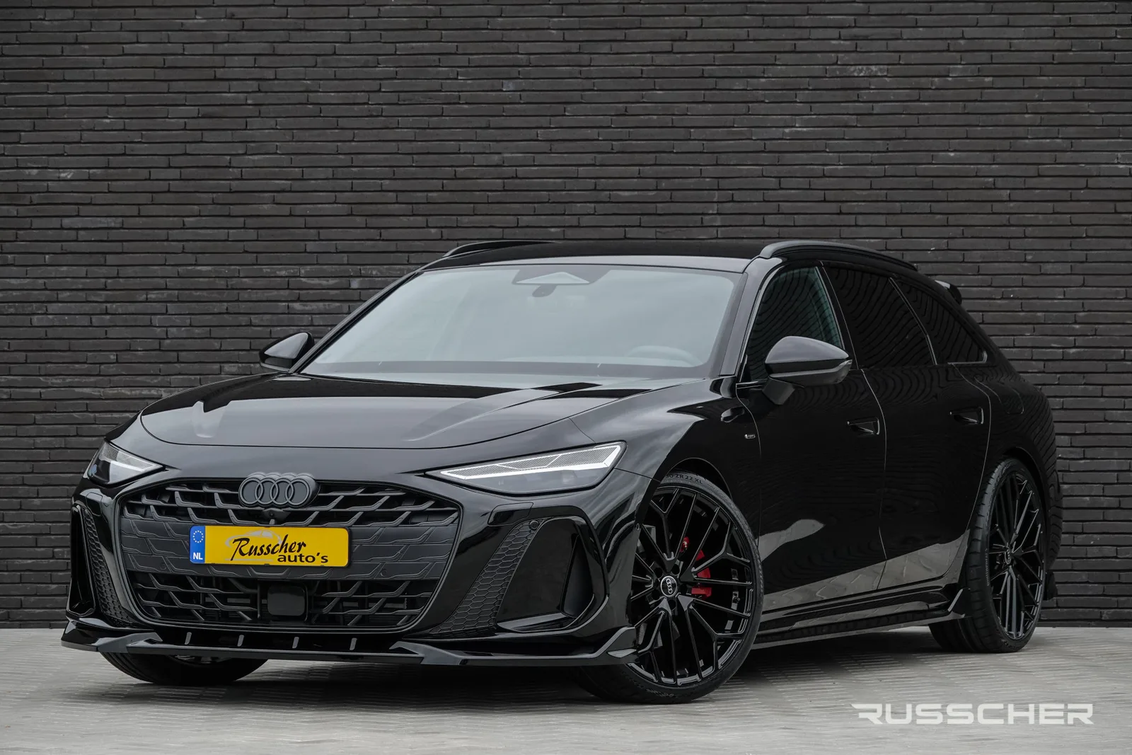 Audi A6 (2026) — foto 1