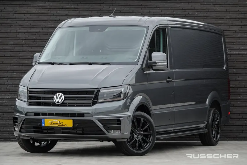 Volkswagen Crafter (2024)