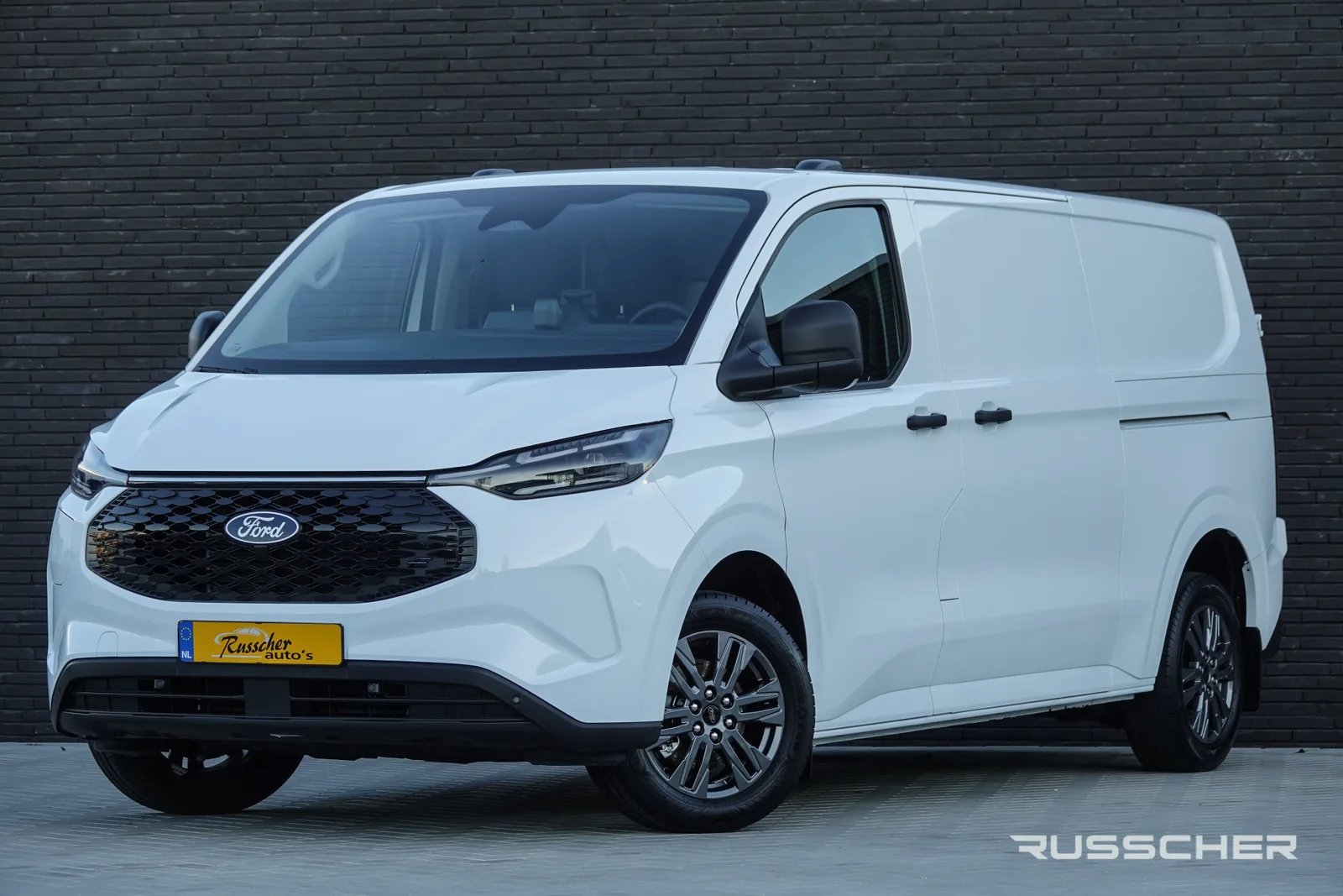Ford E-Transit (2026) — foto 1