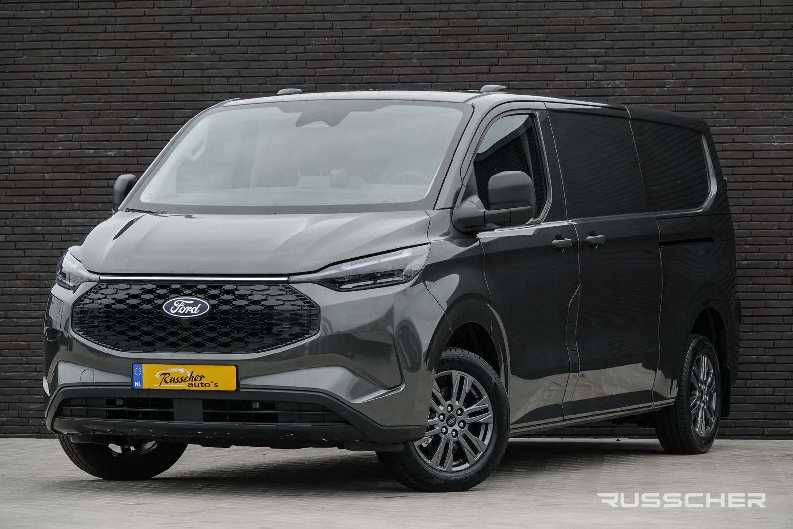 Ford E-Transit (2026) — foto 1