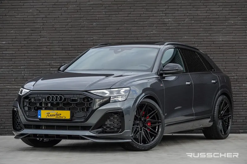 Audi Q8 (2025)