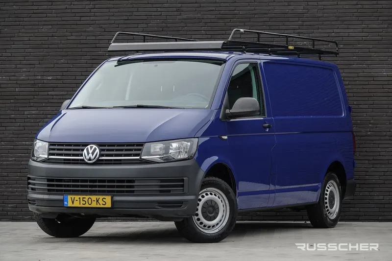 Volkswagen Transporter (2018)