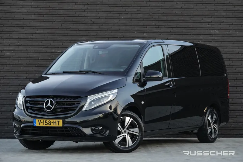 Mercedes-Benz Vito (2017)