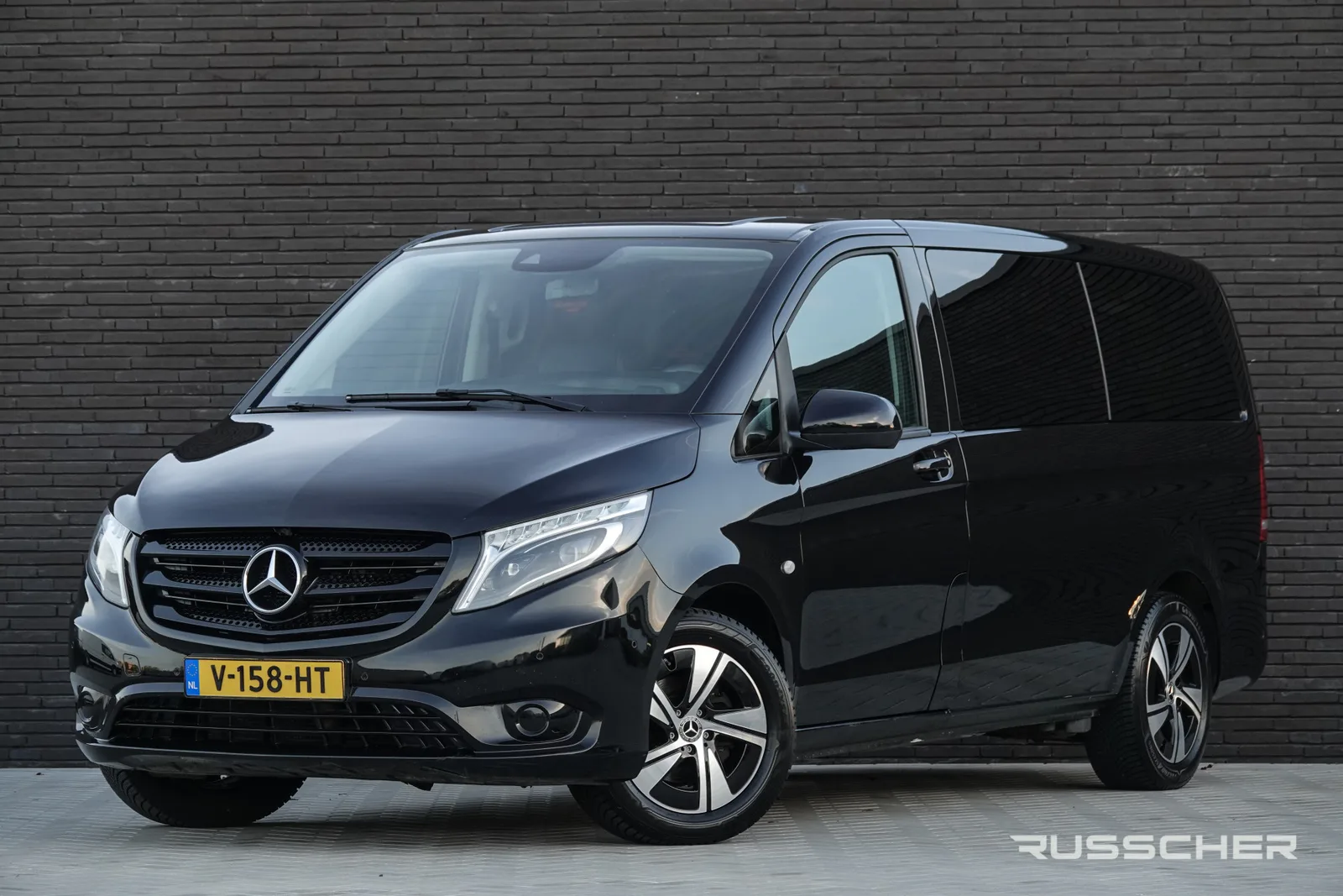 Mercedes-Benz Vito (2017) — foto 1