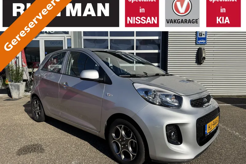 Kia Picanto (2016)