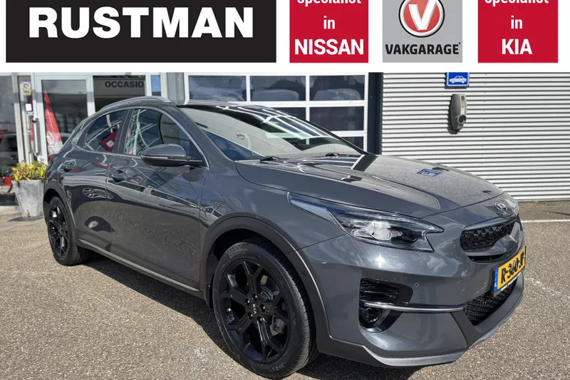 Kia XCeed (2021)