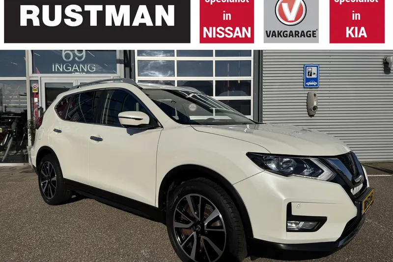 Nissan X-Trail (2018)