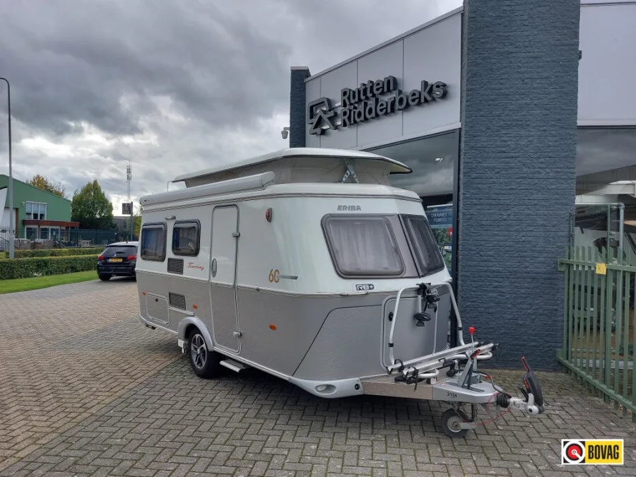 Eriba Touring (2021) — foto 1