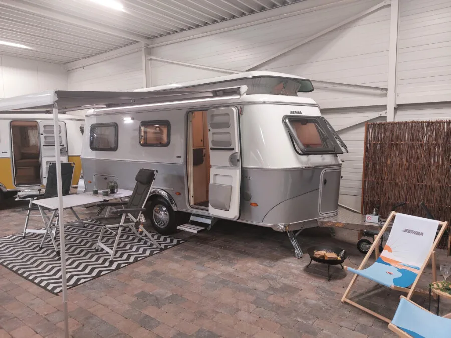 Eriba Touring (2024) — foto 1