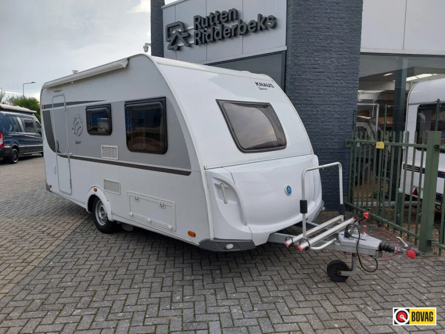 Knaus Sport (2015) — foto 1