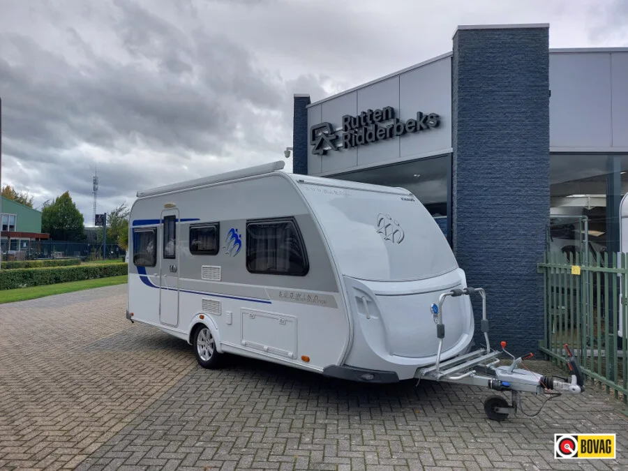 Knaus Südwind (2017) — foto 1