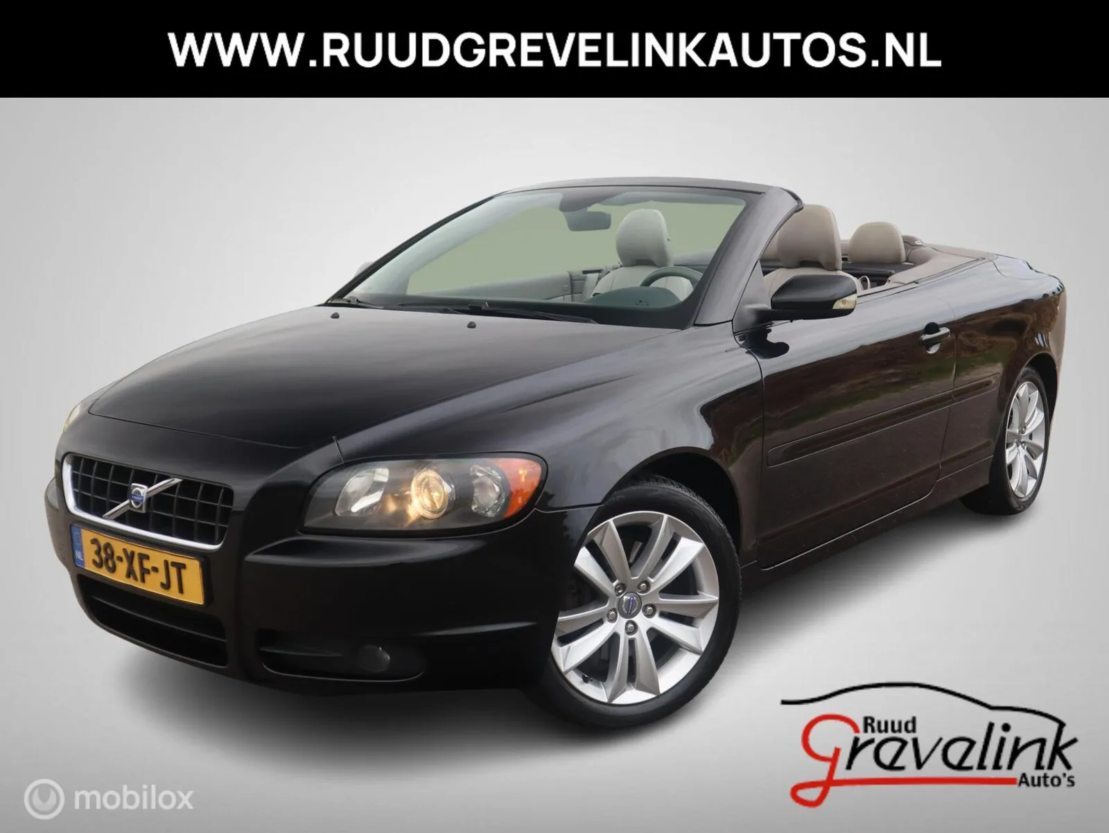 Volvo C70 (2007) — foto 1