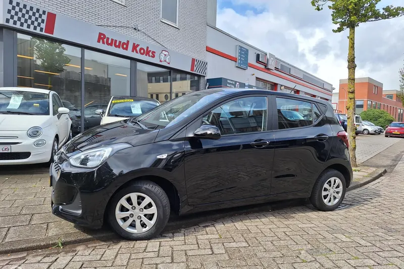 Hyundai i10 (2018)