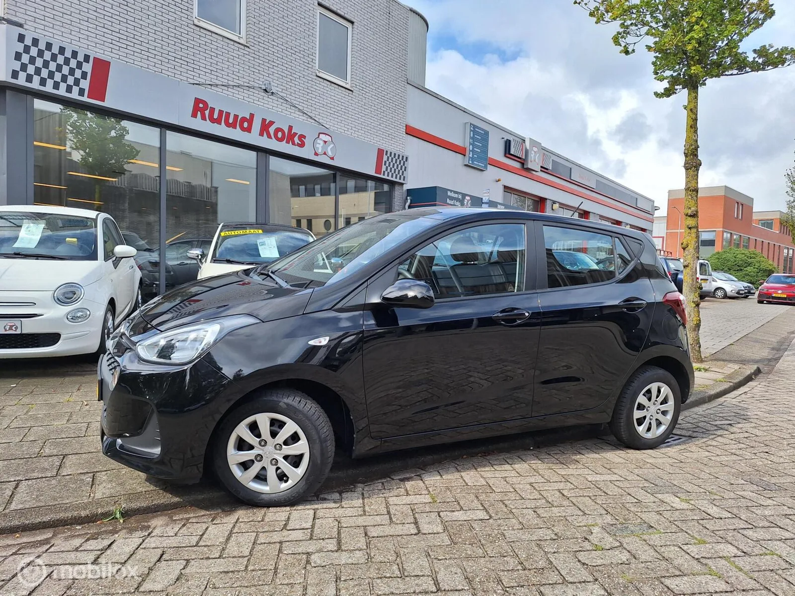 Hyundai i10 (2018) — foto 1