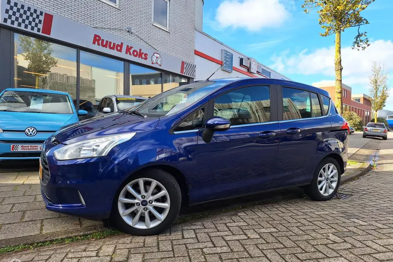 Ford B-Max (2016)