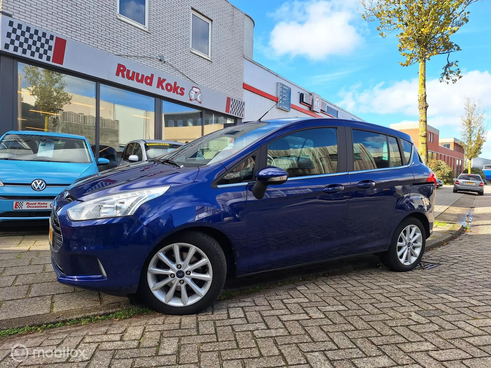 Ford B-Max (2016) — foto 1