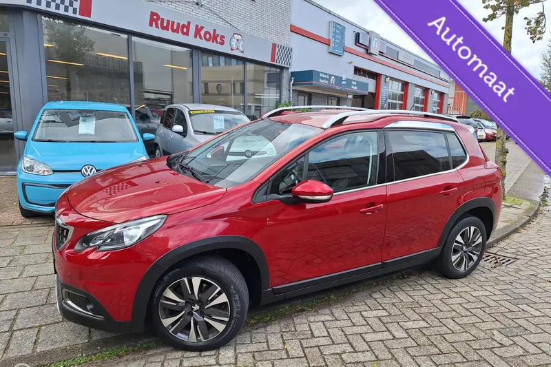 Peugeot 2008 (2019)