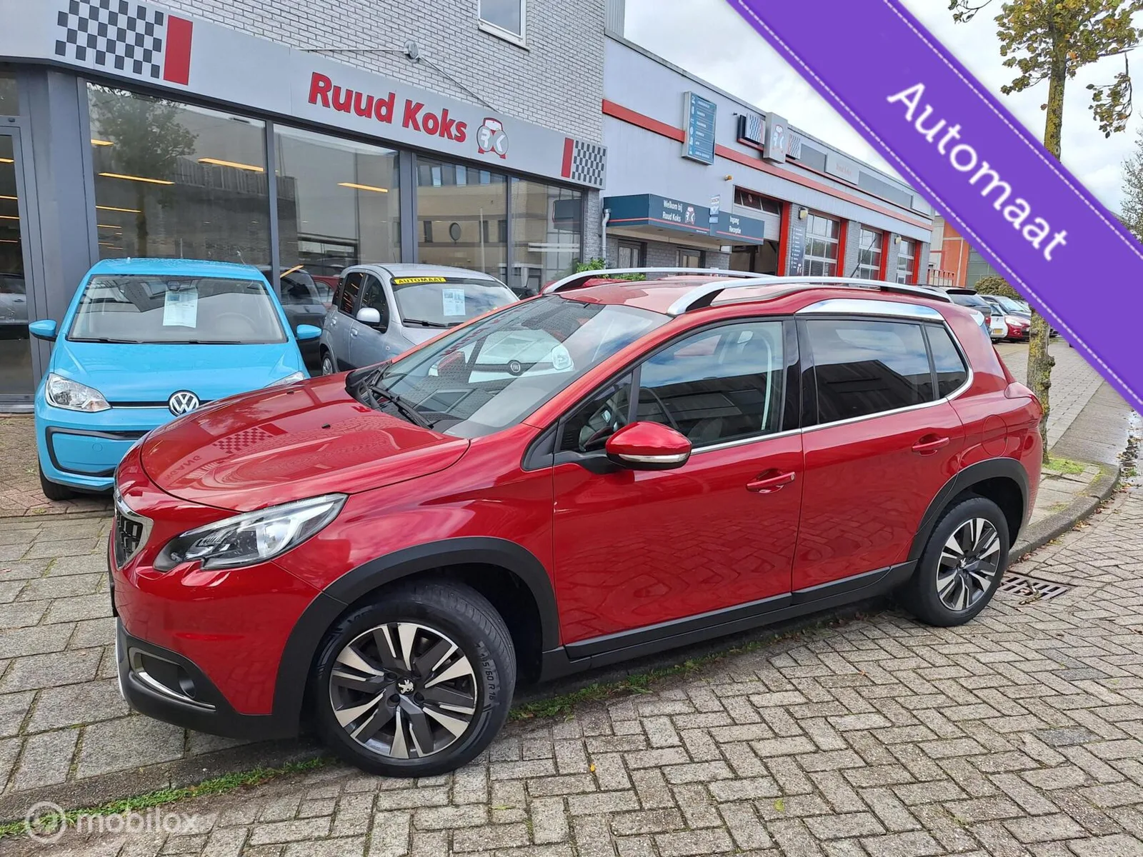 Peugeot 2008 (2019) — foto 1