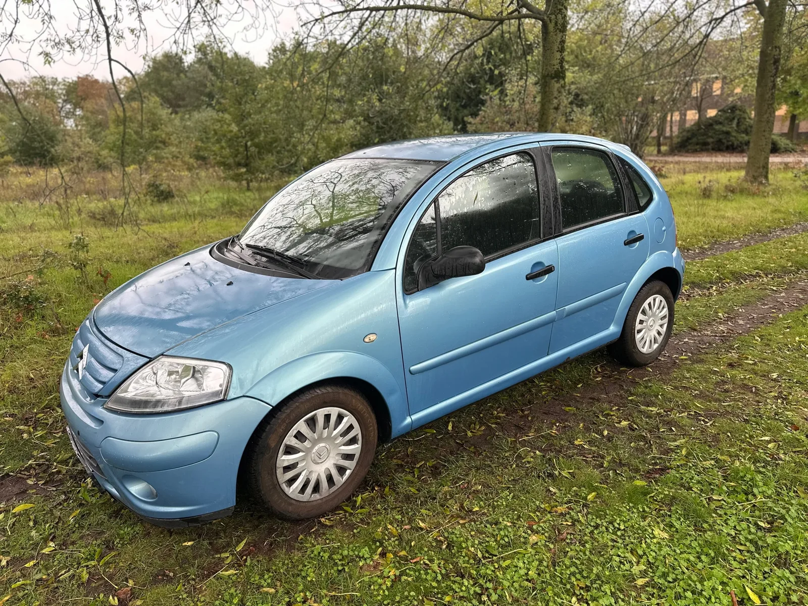 Citroën C3 (2005) — foto 1
