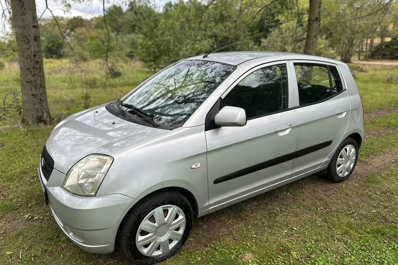 Kia Picanto (2006)