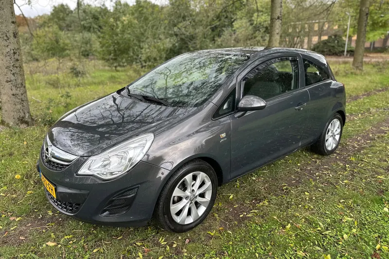 Opel Corsa (2013)