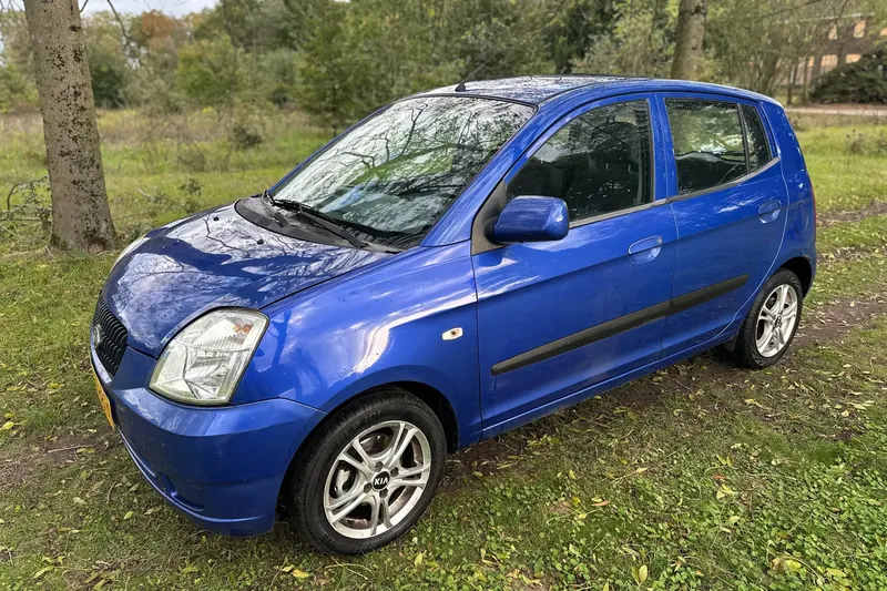 Kia Picanto (2004)