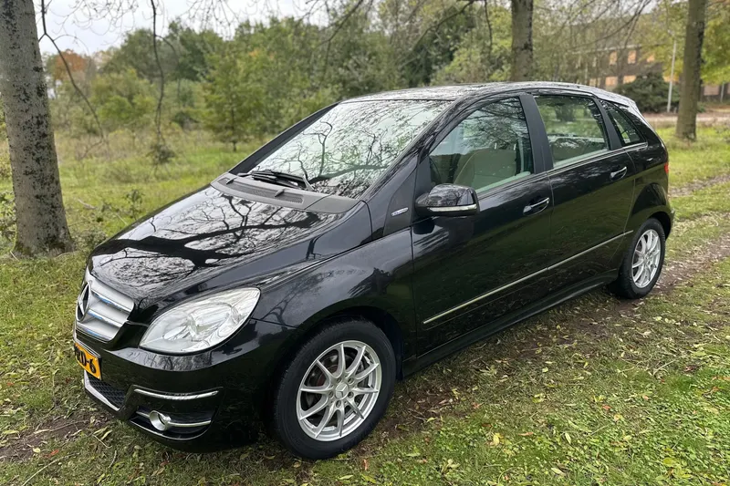 Mercedes-Benz B-Klasse (2011)