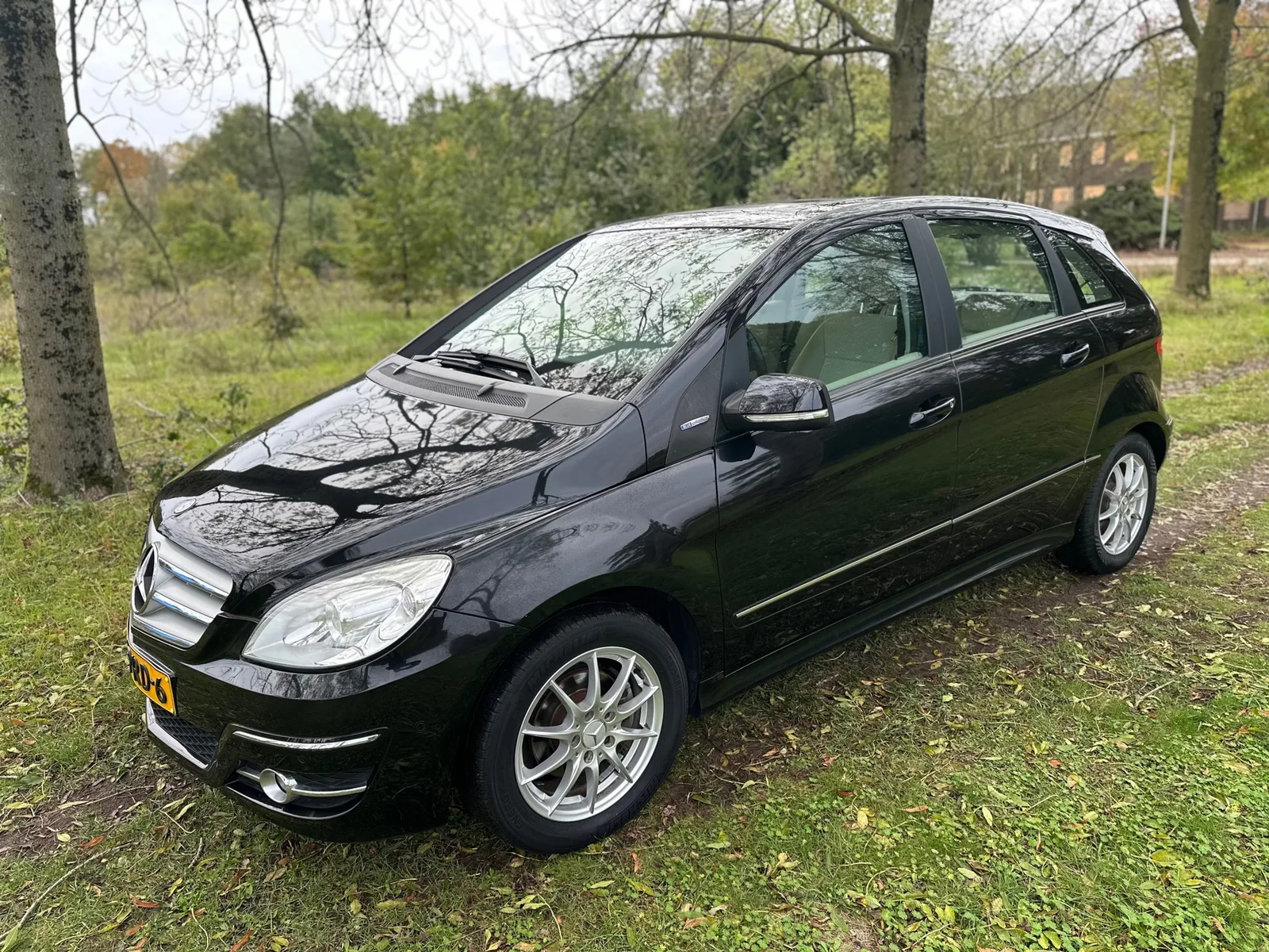 Mercedes-Benz B-Klasse (2011) — foto 1