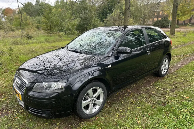 Audi A3 (2005)