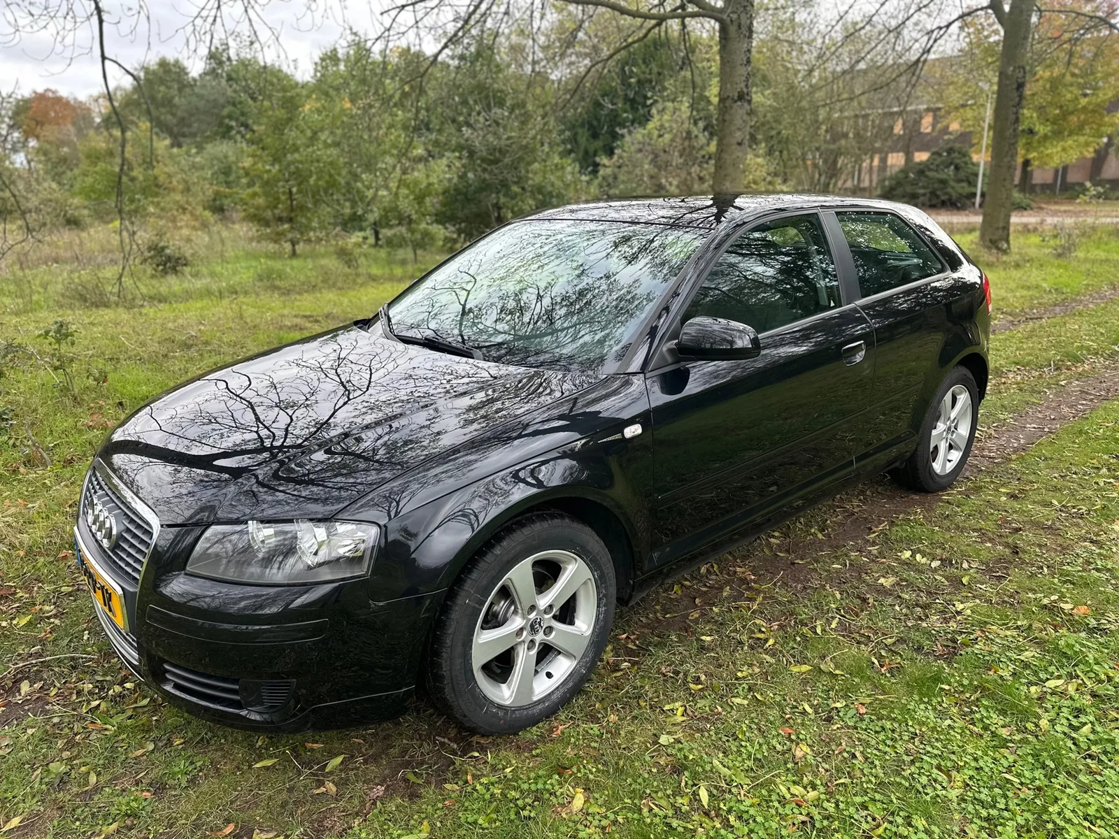 Audi A3 (2005) — foto 1