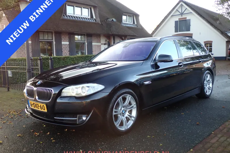 BMW 5-Serie (2012)